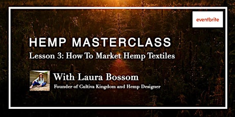 How to Market Hemp Textiles