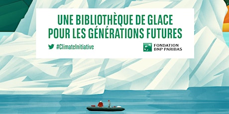 Image principale de Une bibliothèque de glace pour les générations futures
