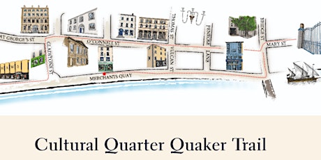 The Quaker Trail – A Journey of discovery - Saturday  Trail