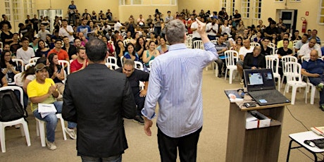 Imagem principal do evento Líderes em Formação