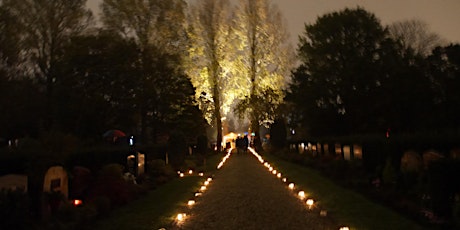 Primaire afbeelding van Lichtjesavond Tijdsblok 1800 uur