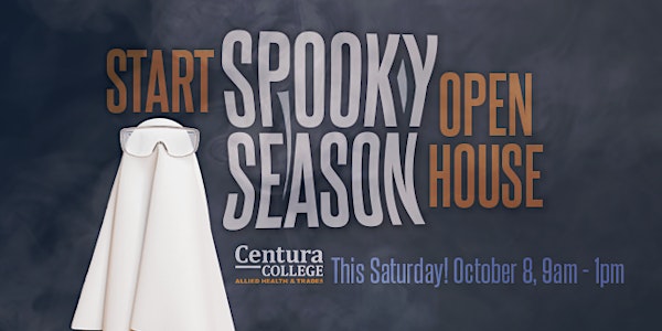 Centura College| Spooky Season Open House