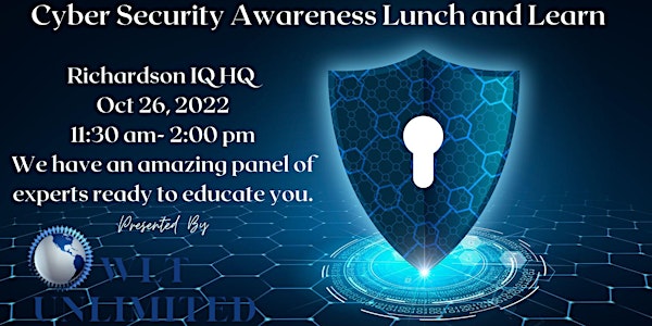Cyber Security Awareness Lunch and Learn