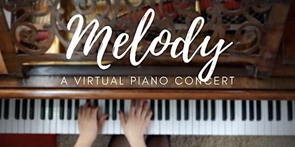 Melody - a Virtual Piano Concert