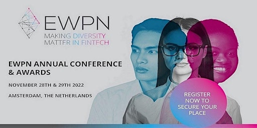 EUROPEAN WOMEN PAYMENTS NETWORK- ANNUAL CONFERENCE AMS 2022