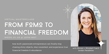 From FOMO to Financial Freedom
