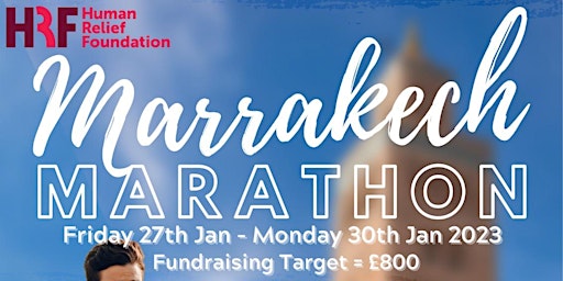 Marrakech Marathon - January 2023