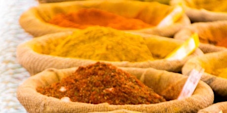 Spices of South Asia: a seven decades’ trail primary image