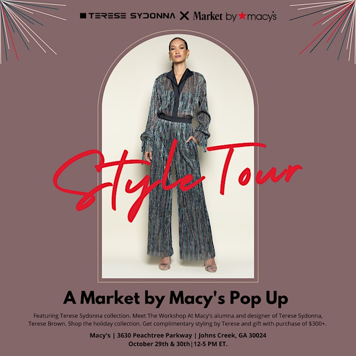 Terese Sydonna Style Tour image