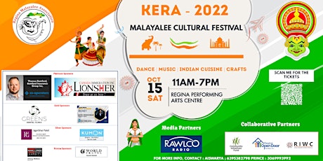 KERA 2022 - MALAYALEE CULTURAL FESTIVAL