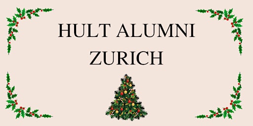 Zurich Alumni Holiday Celebrations