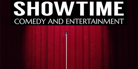 Showtime Comedy Presents Daryn Jones Live primary image