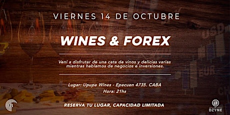 WINES & FOREX