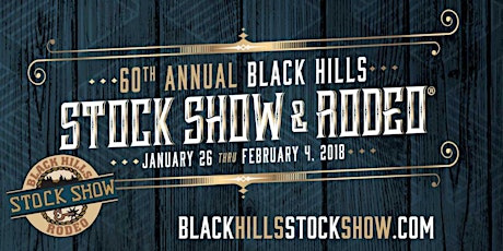Black Hills Stock Show & Rodeo® primary image