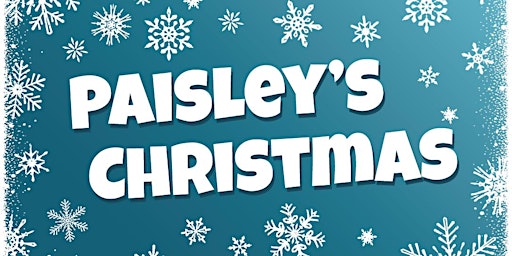 Paisley's Christmas 2022- Christmas Family Silent Disco