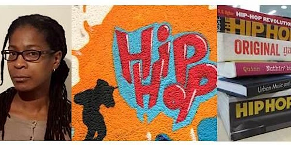 Hip Hop, Spoken Word and the Library