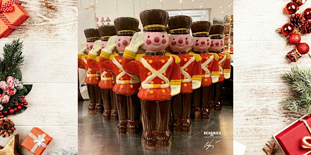 Image principale de Chocolade Workshop Notenkraker Winter 2026