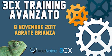 Immagine principale di 3CX Training Avanzato | Agrate Brianza 