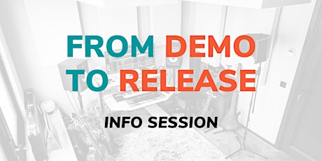 From Demo To Release - Info Session