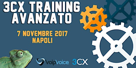 Immagine principale di 3CX Training Avanzato | Napoli 