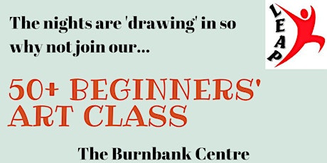 Art for Beginners primary image
