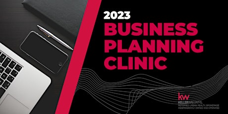 2023 Business Planning Clinic