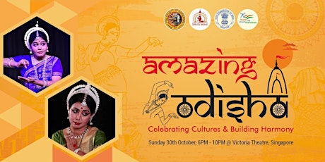 Amazing Odisha (Celebrating Cultures & Building Harmony)