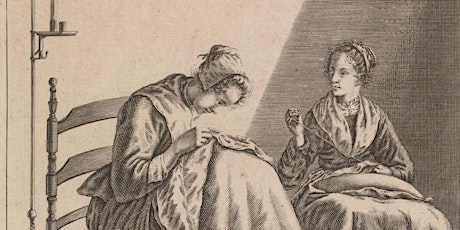 Women's Work in Seventeenth-Century London primary image
