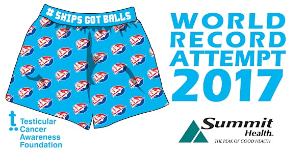Ship's Got Balls: World Record Attempt 2017