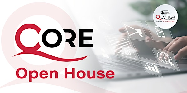 QCore Virtual Open House - Lead Generation