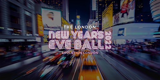 The London New Year's Eve Ball