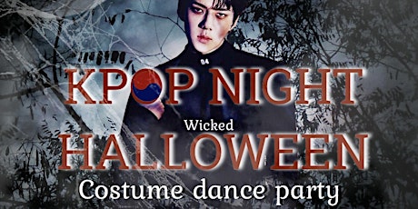 Kpop night Halloween