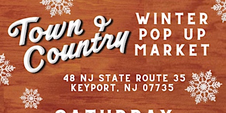 Town & Country Winter Market