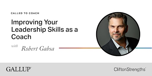 C2C: Improving Your Leadership Skills as a Coach