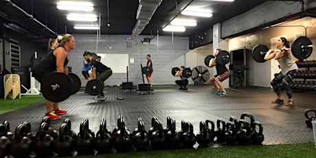 FREE Friday CrossFit Class primary image