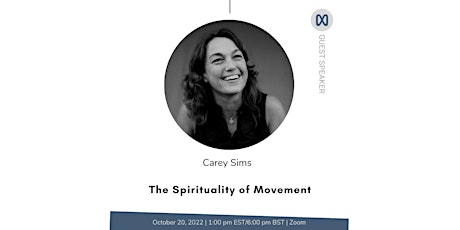 The Spirituality of Movement