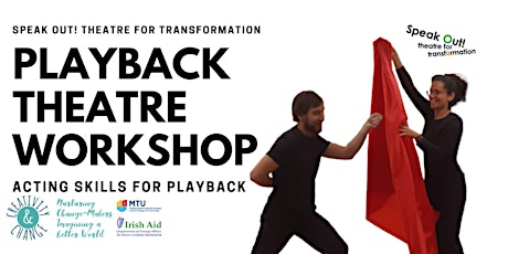 Playback theatre workshop