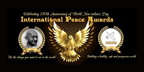 International Peace Awards (IPA) 2022