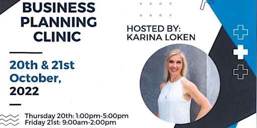 Business Planning Clinic with Karina Loken