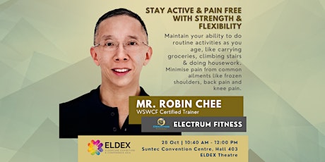 Stay Active & Painfree With Strength & Flexibility