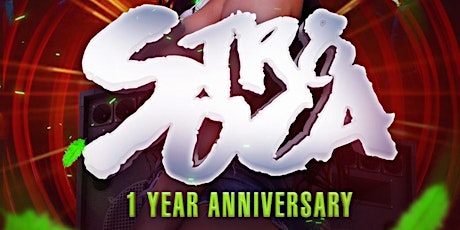 #Str8Soca |1 Year Anniversary Day Fete