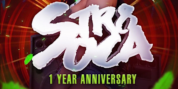 #Str8Soca |1 Year Anniversary Day Fete
