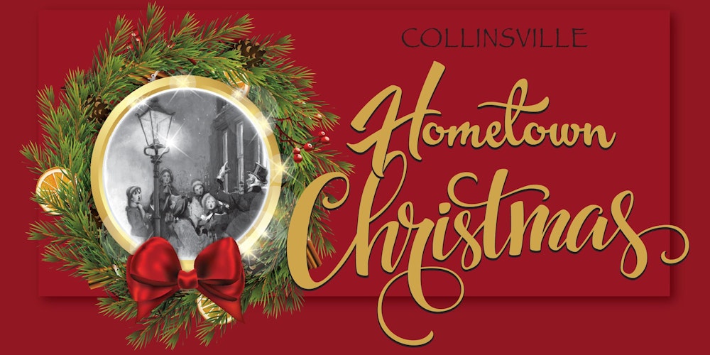 collinsville hometown christmas tickets sat dec 9 2017 christmas in collinsville