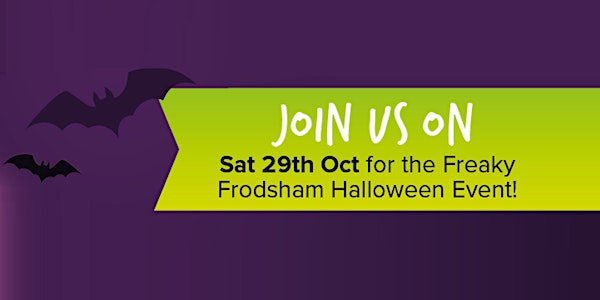Frodsham Children's Halloween Party