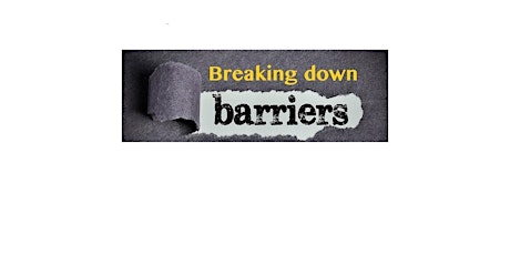Breaking Down Barriers - The Visionaries Series