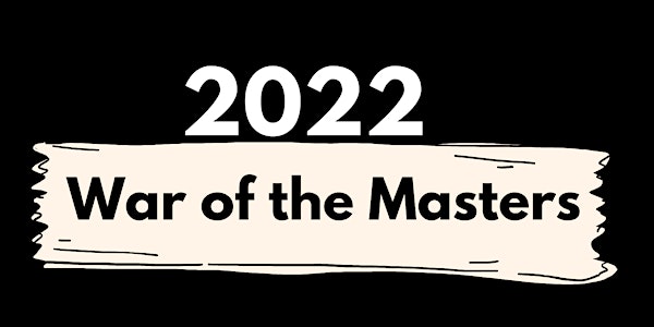 2022 War of the Masters
