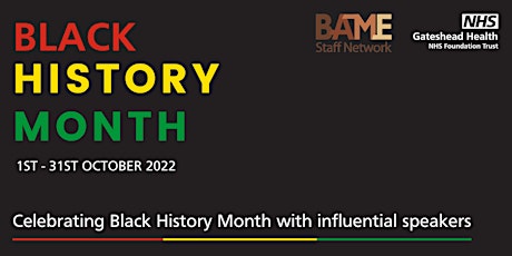 Celebrating Black History Month 2022 with KK Bharj