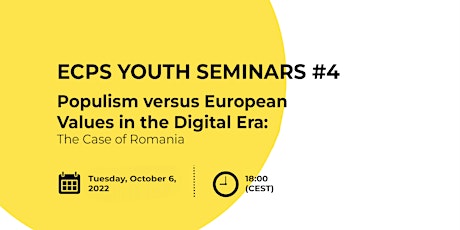 Populism versus European Values in the Digital Era: The Case of Romania