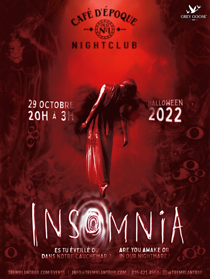 Image de Insomnia - Halloween 2022