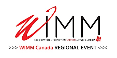 WIMM Canada SWO FALL REGIONAL {DINNER} EVENT primary image